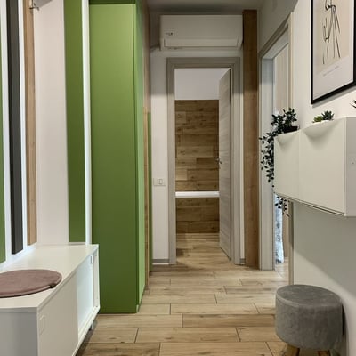 Rent of a comfortable 3-room apartment, 60 m², Tomis 3, Constanța, Romania